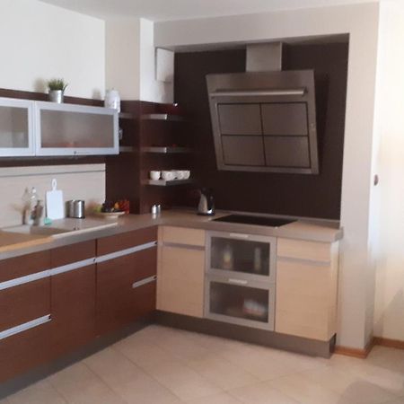 Tripstay Lucka Wiev Apartament Warszawa Exteriör bild