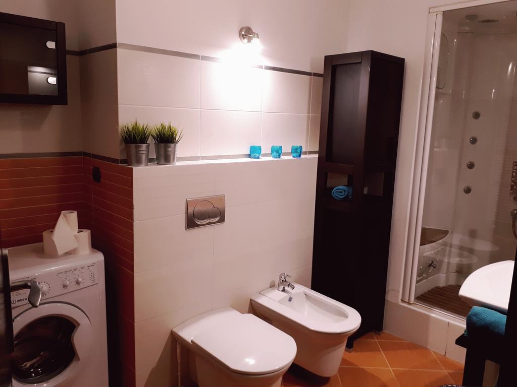Tripstay Lucka Wiev Apartament Warszawa Exteriör bild