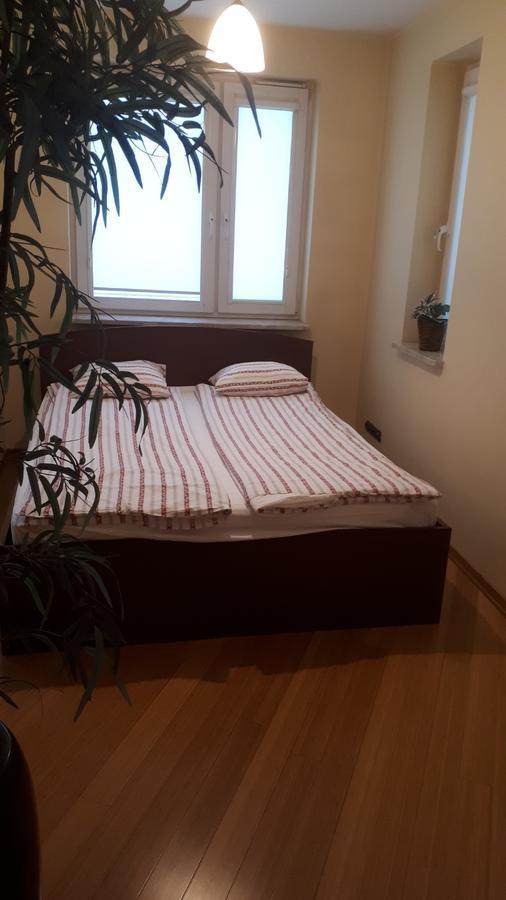 Tripstay Lucka Wiev Apartament Warszawa Exteriör bild