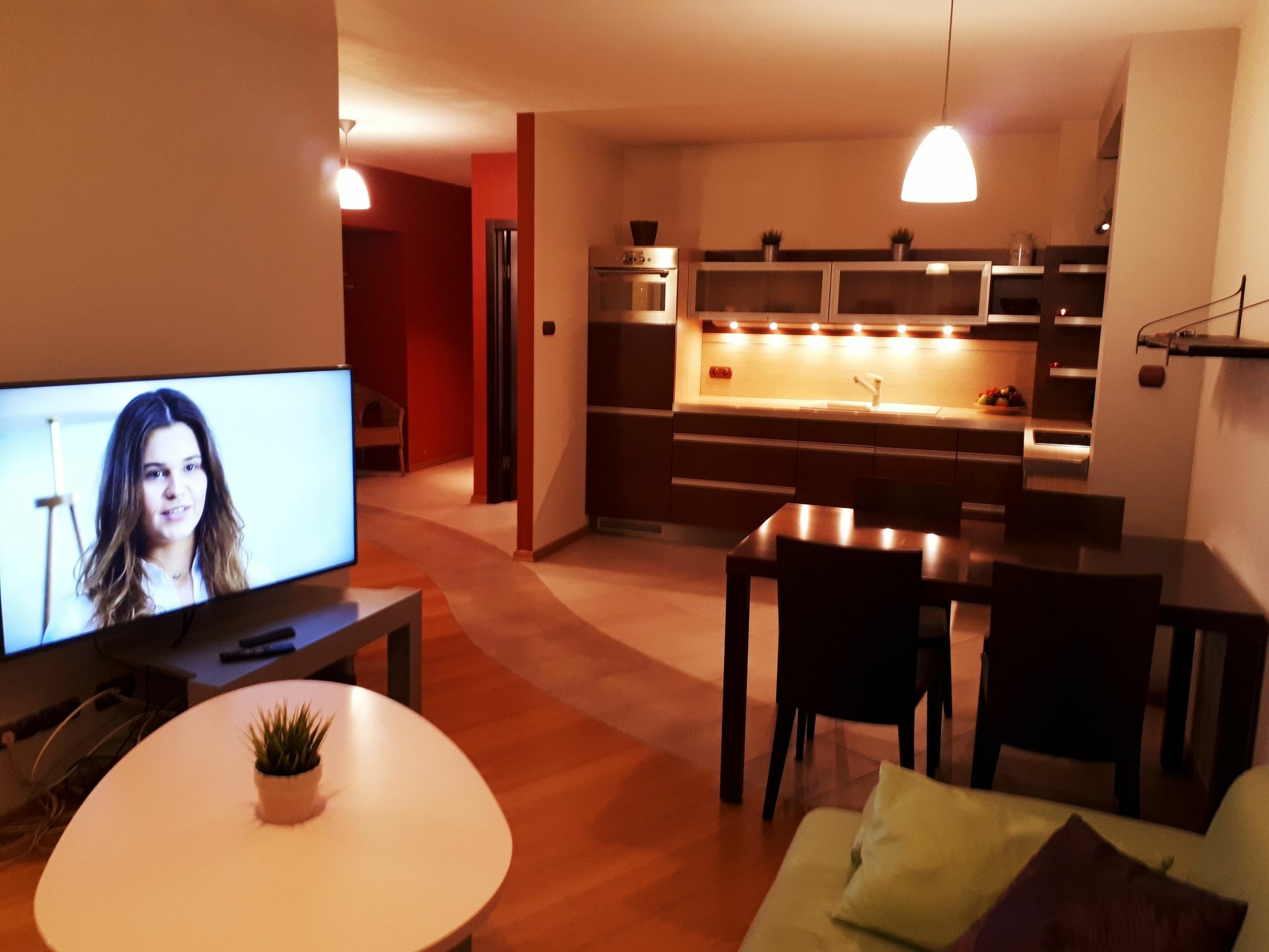 Tripstay Lucka Wiev Apartament Warszawa Exteriör bild